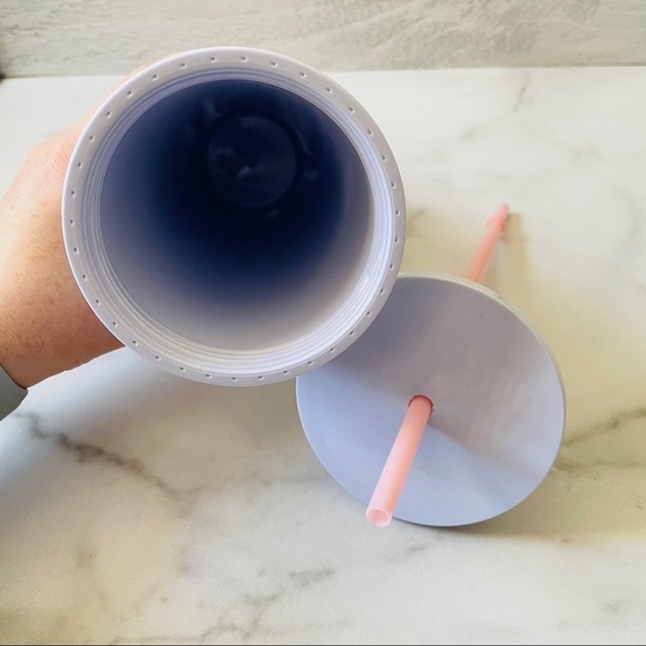 Starbucks 2020 Holiday White Sequin Tumbler - Picture 5 of 6